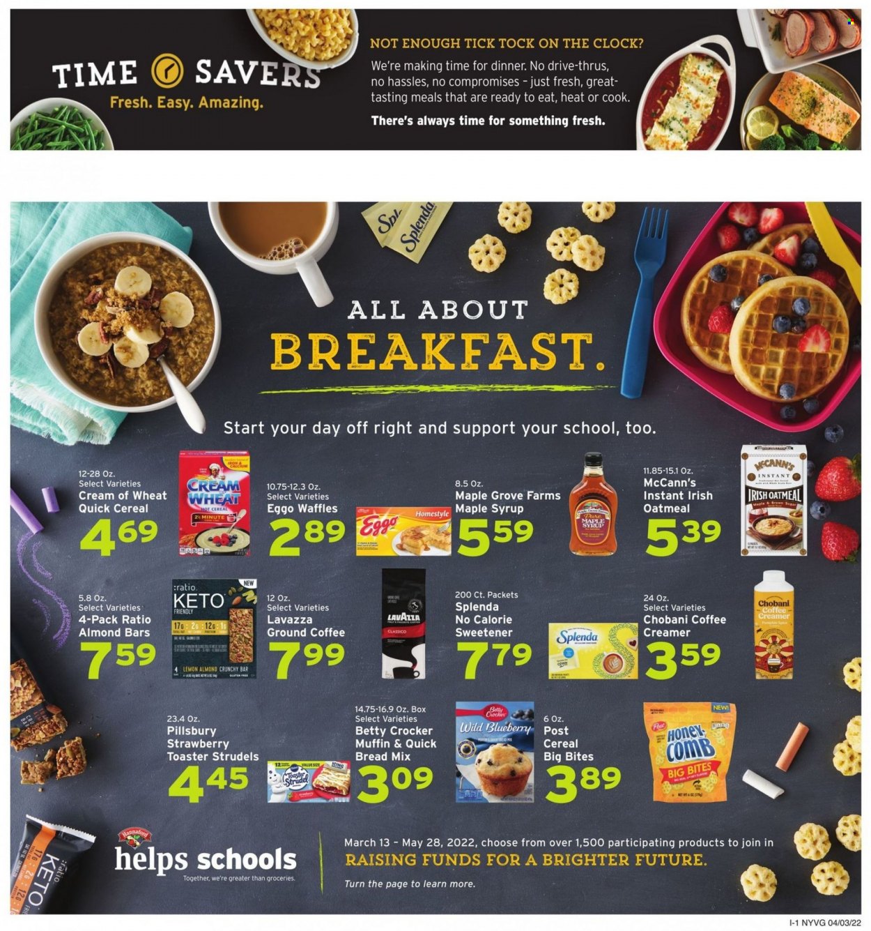 Hannaford ad - 04/03/2022 - 04/09/2022. Page 9