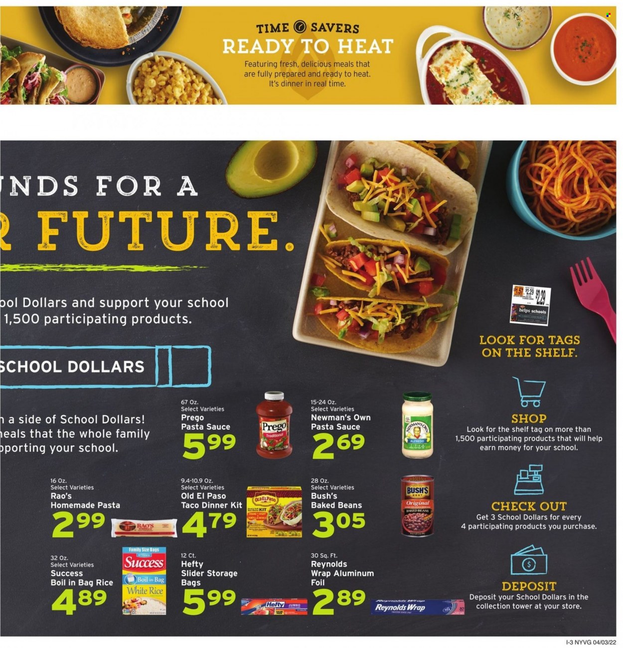 Hannaford ad - 04/03/2022 - 04/09/2022. Page 11