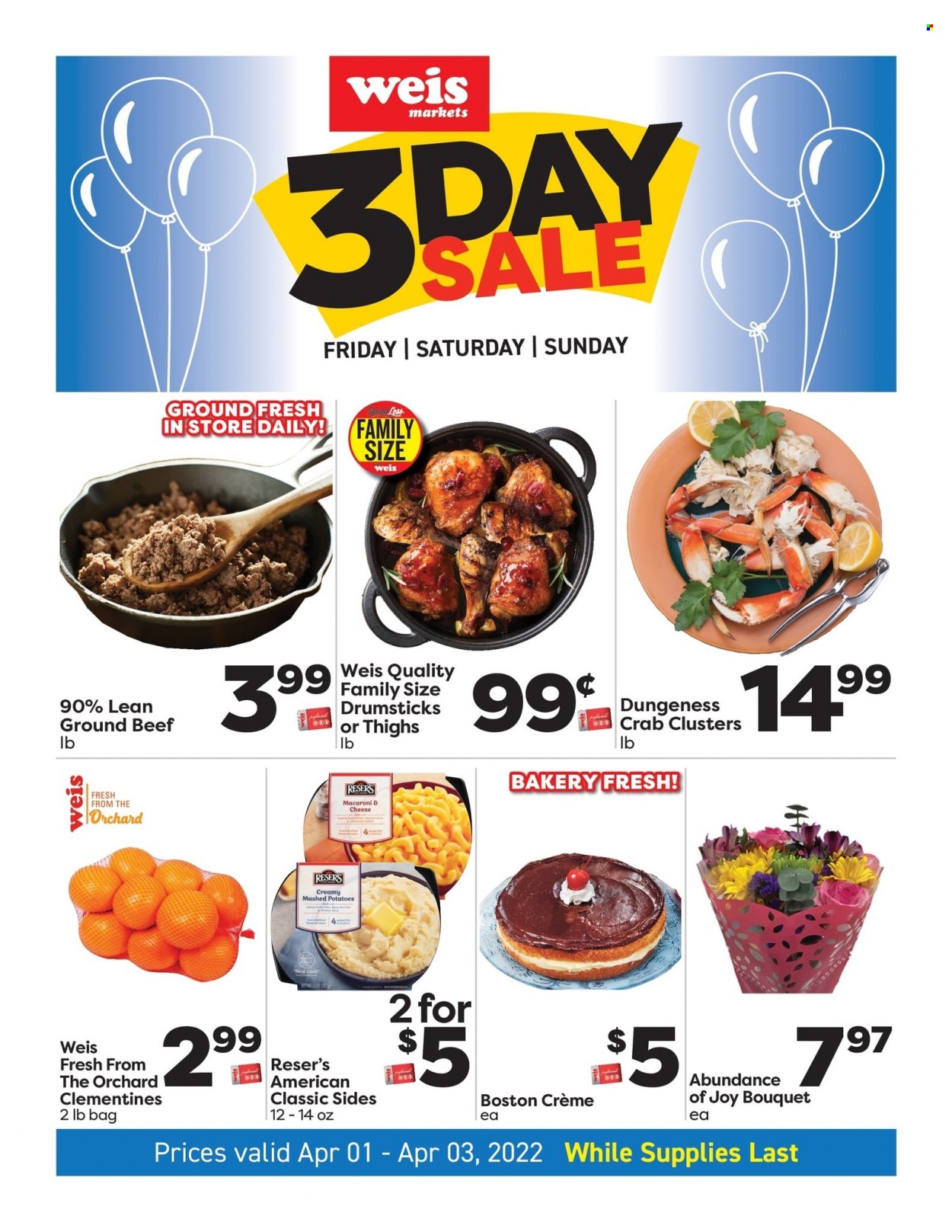 Weis ad - 04/01/2022 - 04/03/2022. Page 2