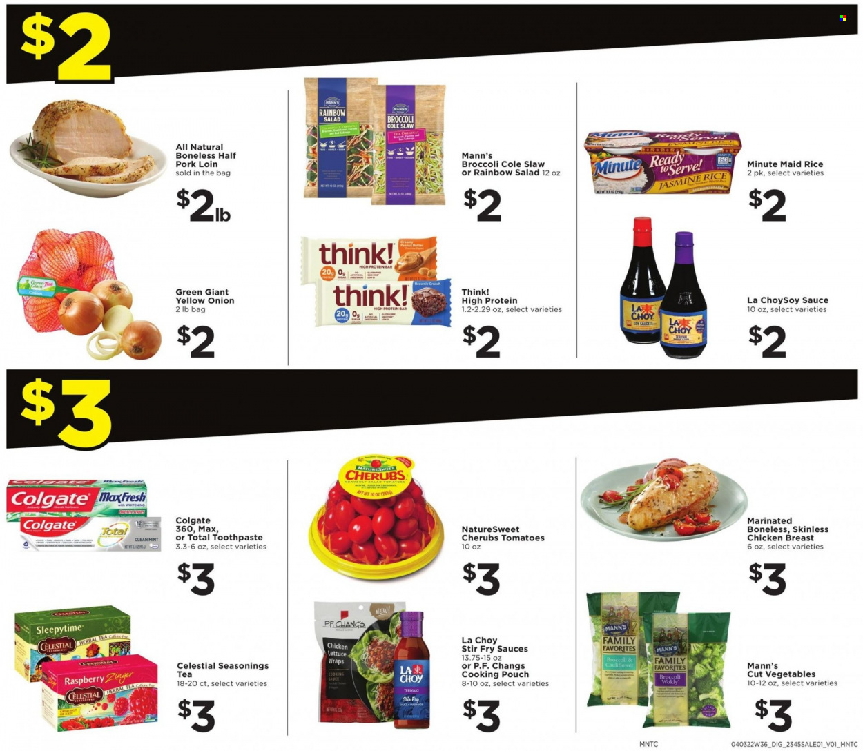 Cub Foods ad - 04/03/2022 - 04/09/2022. Page 4