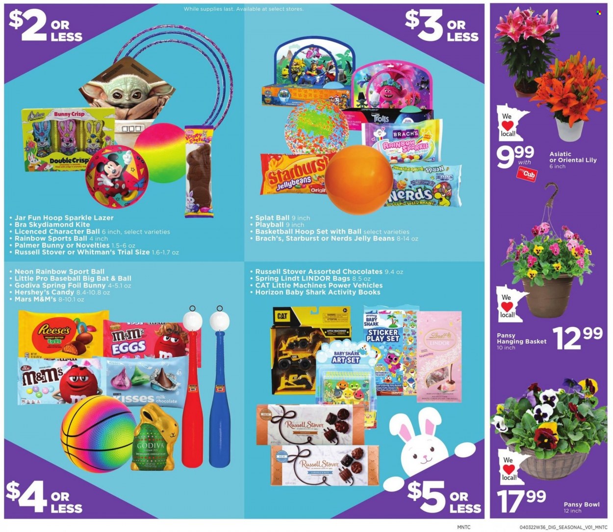 Cub Foods ad - 04/03/2022 - 04/09/2022. Page 10