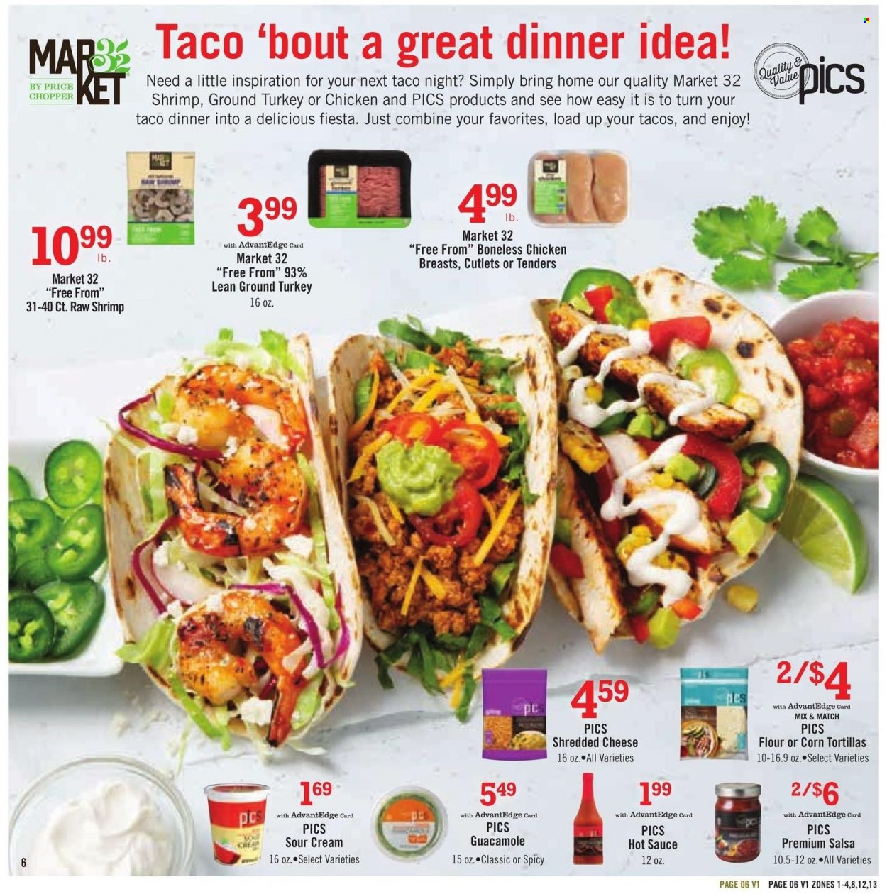 Price Chopper ad - 04/03/2022 - 04/09/2022. Page 6