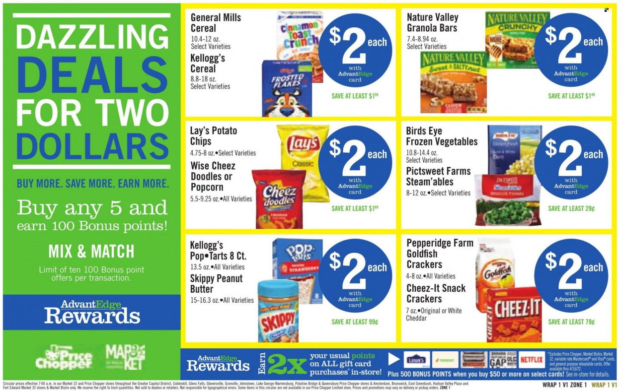 Price Chopper ad - 04/03/2022 - 04/09/2022. Page 13