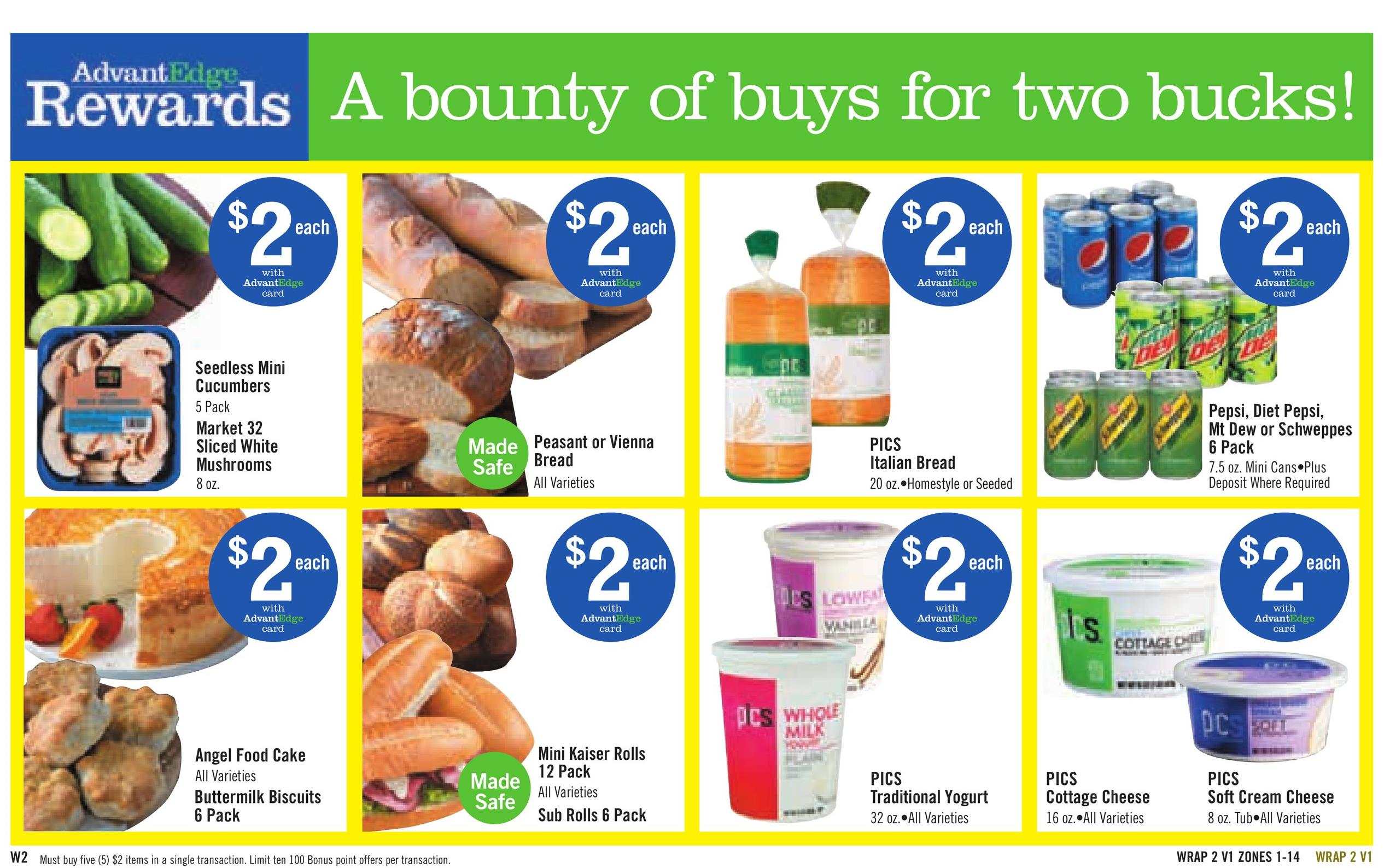 Price Chopper ad - 04/03/2022 - 04/09/2022. Page 14