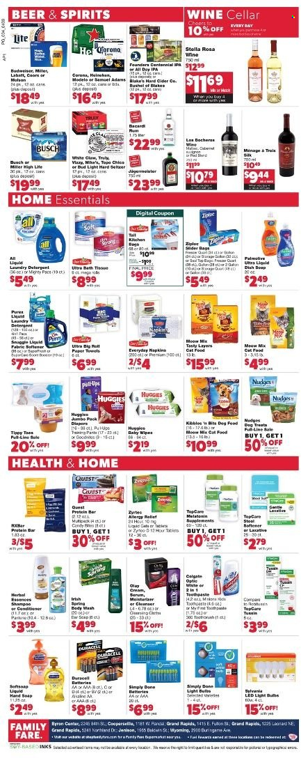 Family Fare ad - 04/03/2022 - 04/09/2022. Page 4