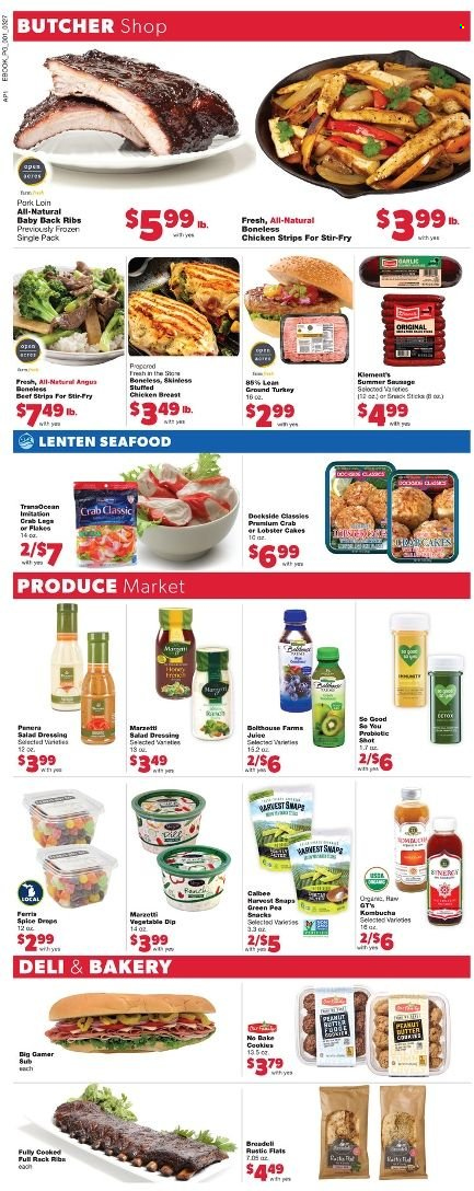 Family Fare ad - 04/03/2022 - 04/09/2022. Page 6