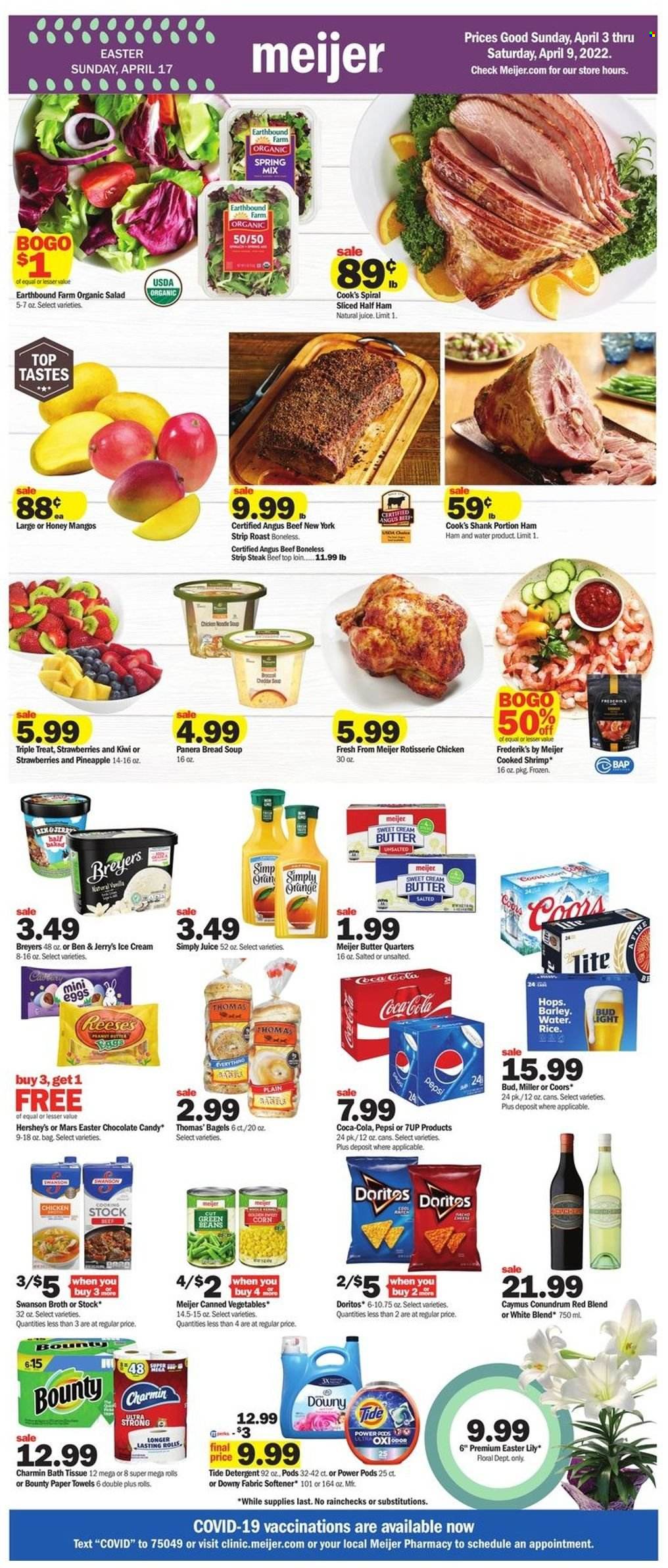 Meijer ad - 04/03/2022 - 04/09/2022. Page 1