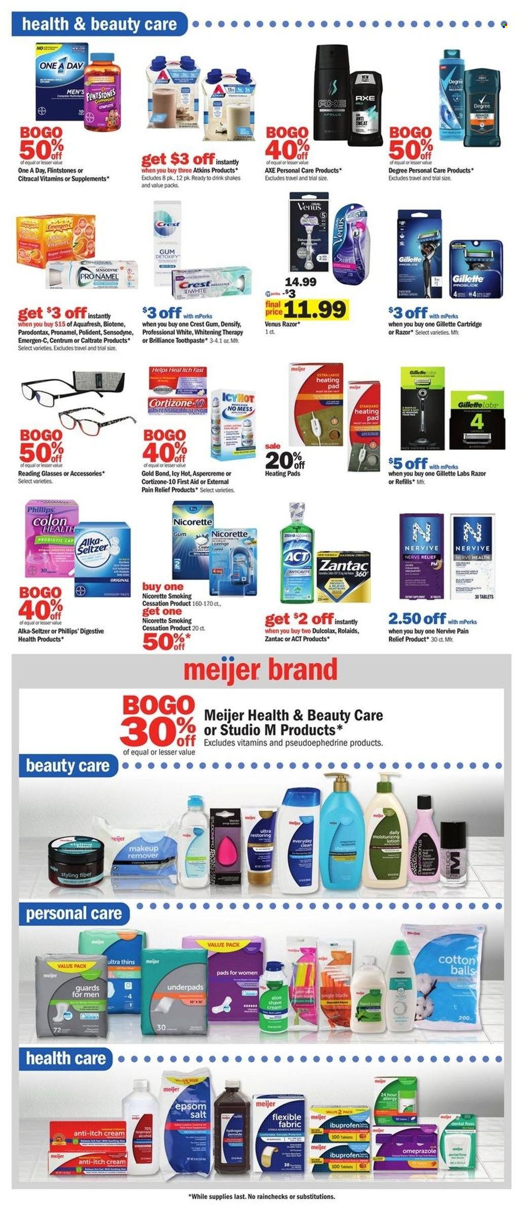 Meijer ad - 04/03/2022 - 04/09/2022. Page 15