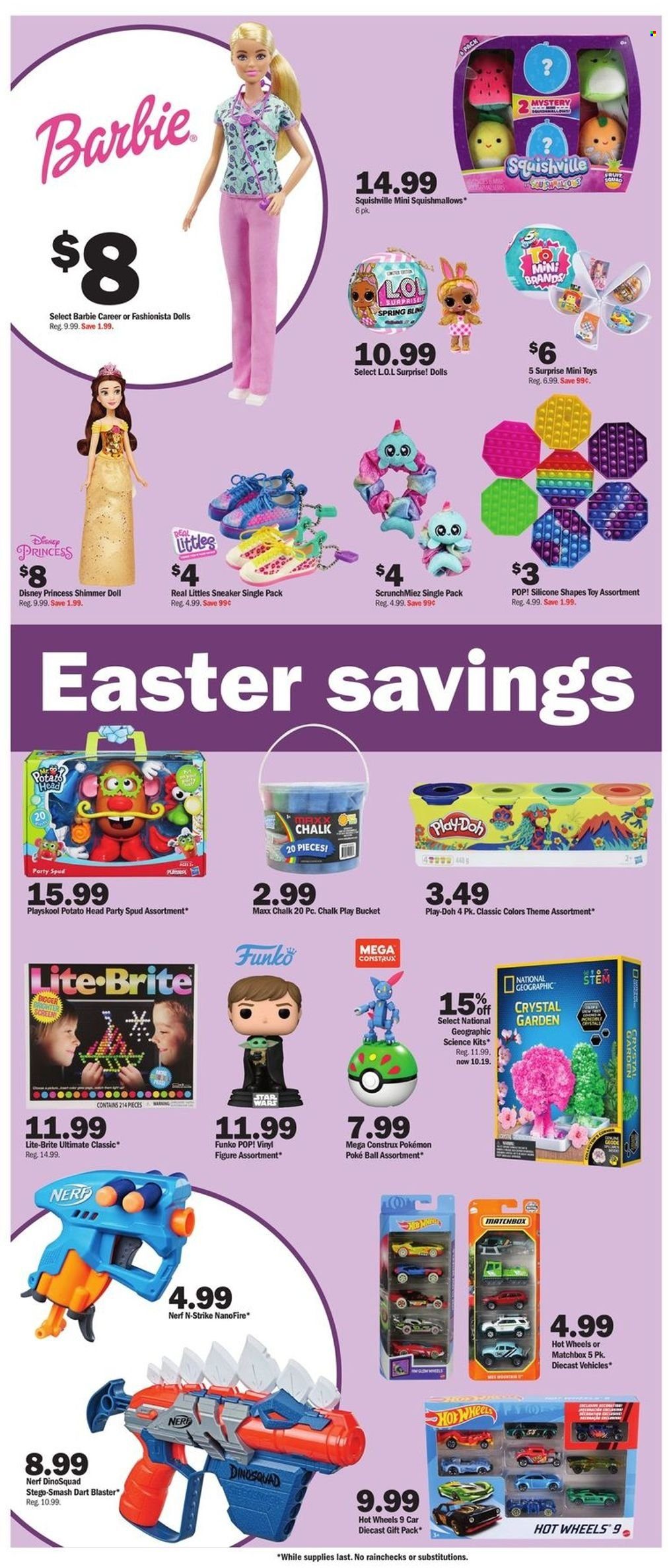 Meijer ad - 04/03/2022 - 04/09/2022. Page 19