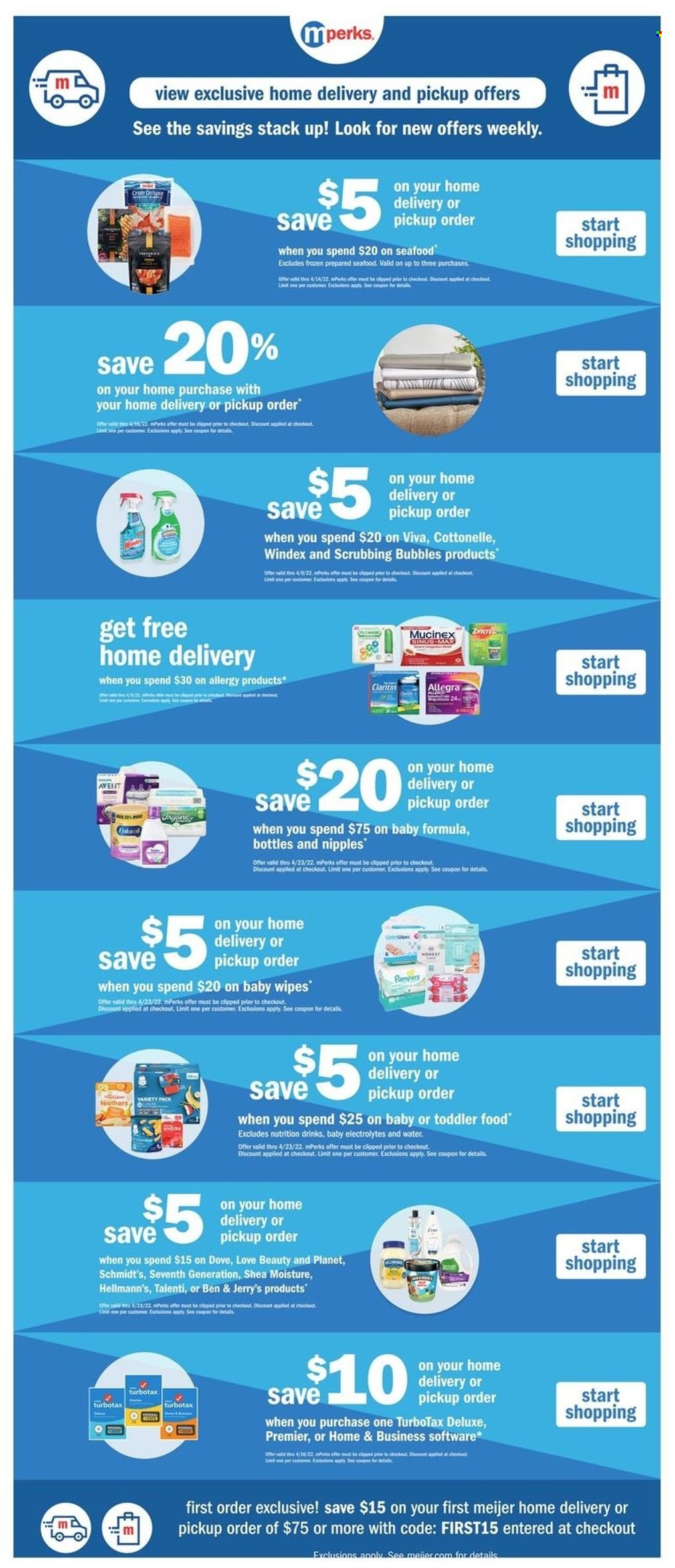 Meijer ad - 04/03/2022 - 04/09/2022. Page 21