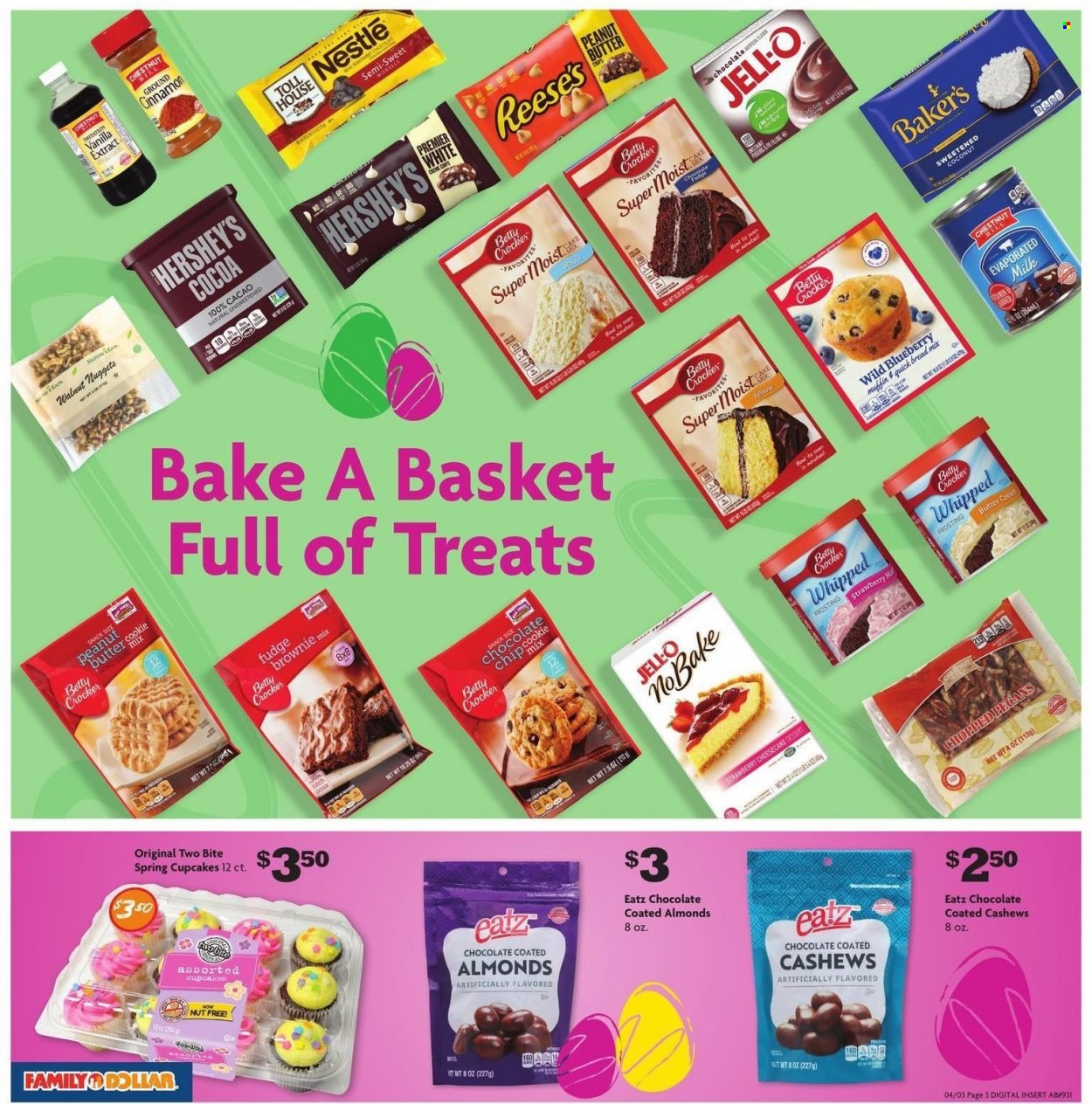 Family Dollar ad - 04/03/2022 - 04/09/2022. Page 4