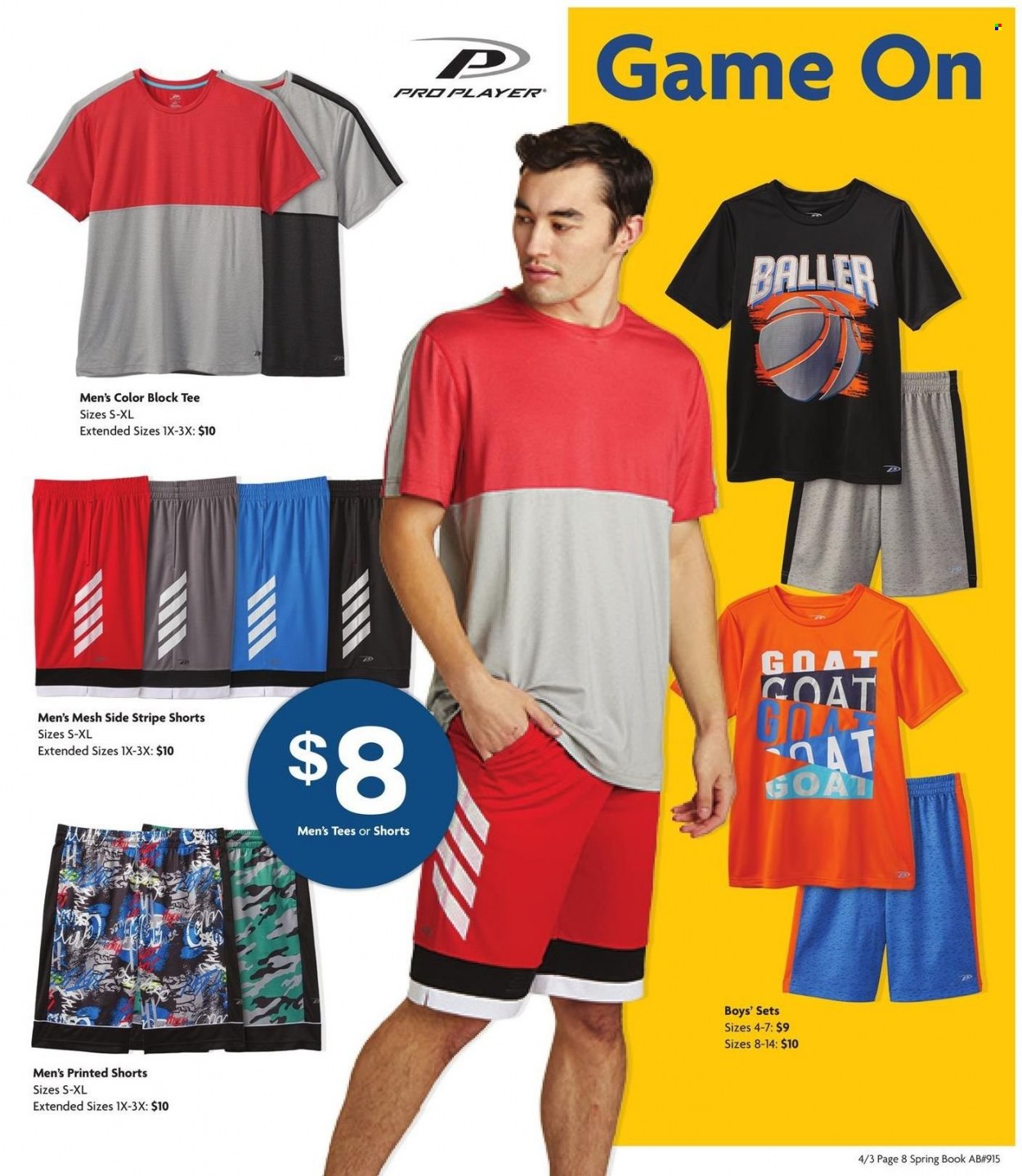 Family Dollar ad - 04/03/2022 - 05/21/2022. Page 8