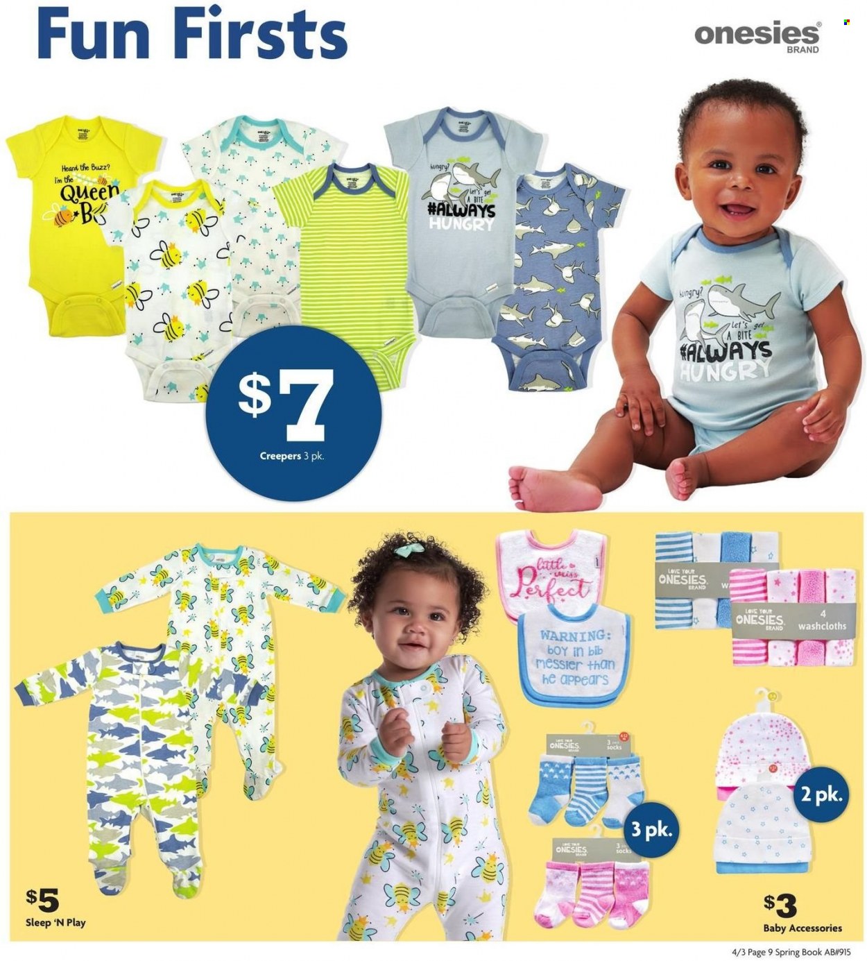 Family Dollar ad - 04/03/2022 - 05/21/2022. Page 9