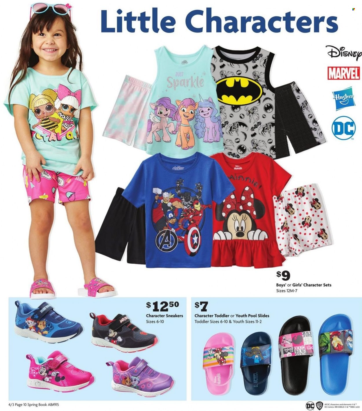 Family Dollar ad - 04/03/2022 - 05/21/2022. Page 10