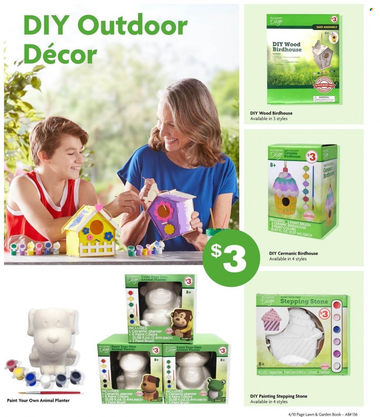 Family Dollar ad - 04/03/2022 - 05/14/2022. Page 4
