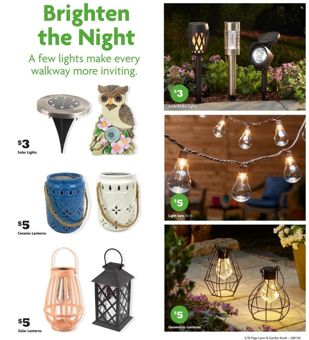 Family Dollar ad - 04/03/2022 - 05/14/2022. Page 5