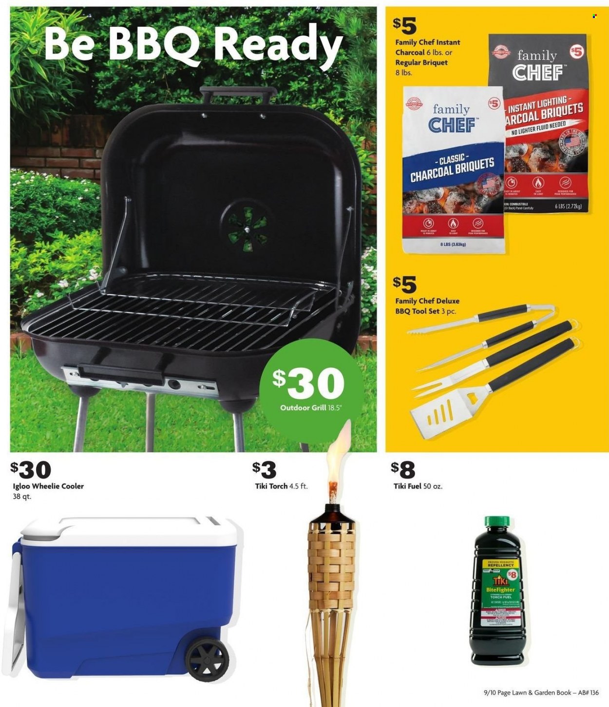 Family Dollar ad - 04/03/2022 - 05/14/2022. Page 9
