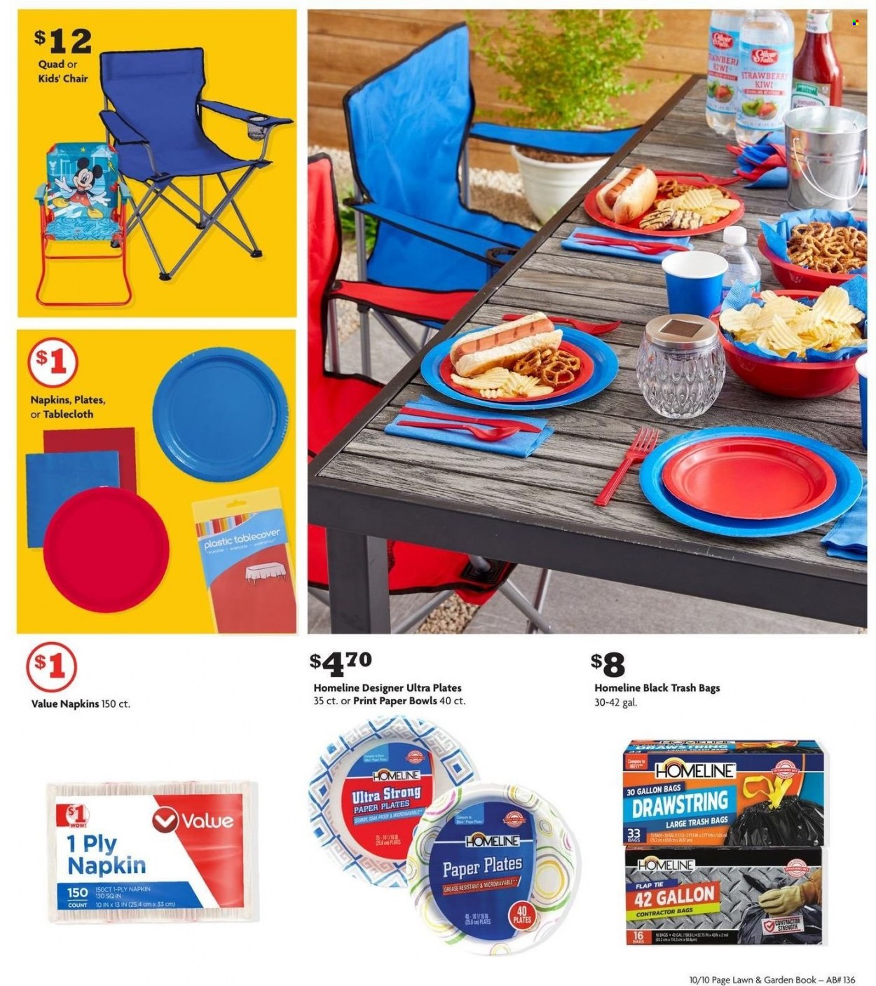 Family Dollar ad - 04/03/2022 - 05/14/2022. Page 10