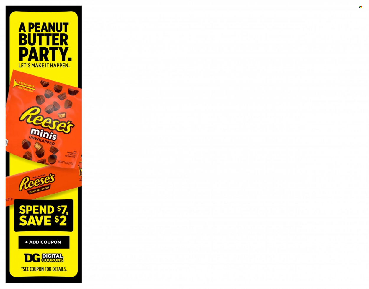 Dollar General ad - 04/03/2022 - 04/09/2022. Page 12