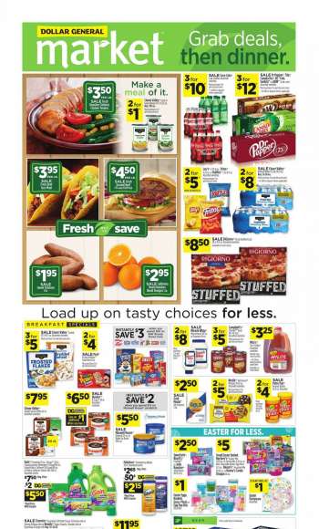 Dollar General Ad