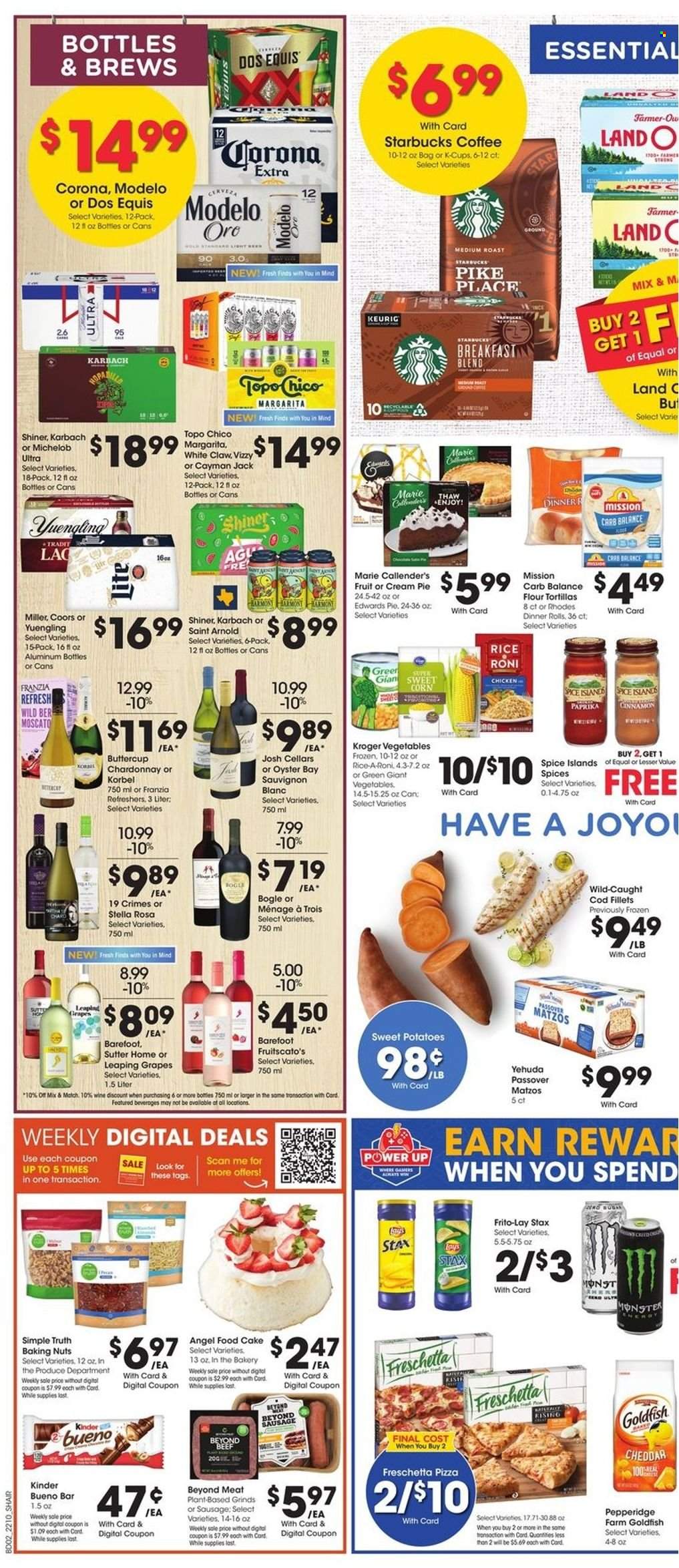 Kroger ad - 04/06/2022 - 04/12/2022. Page 5