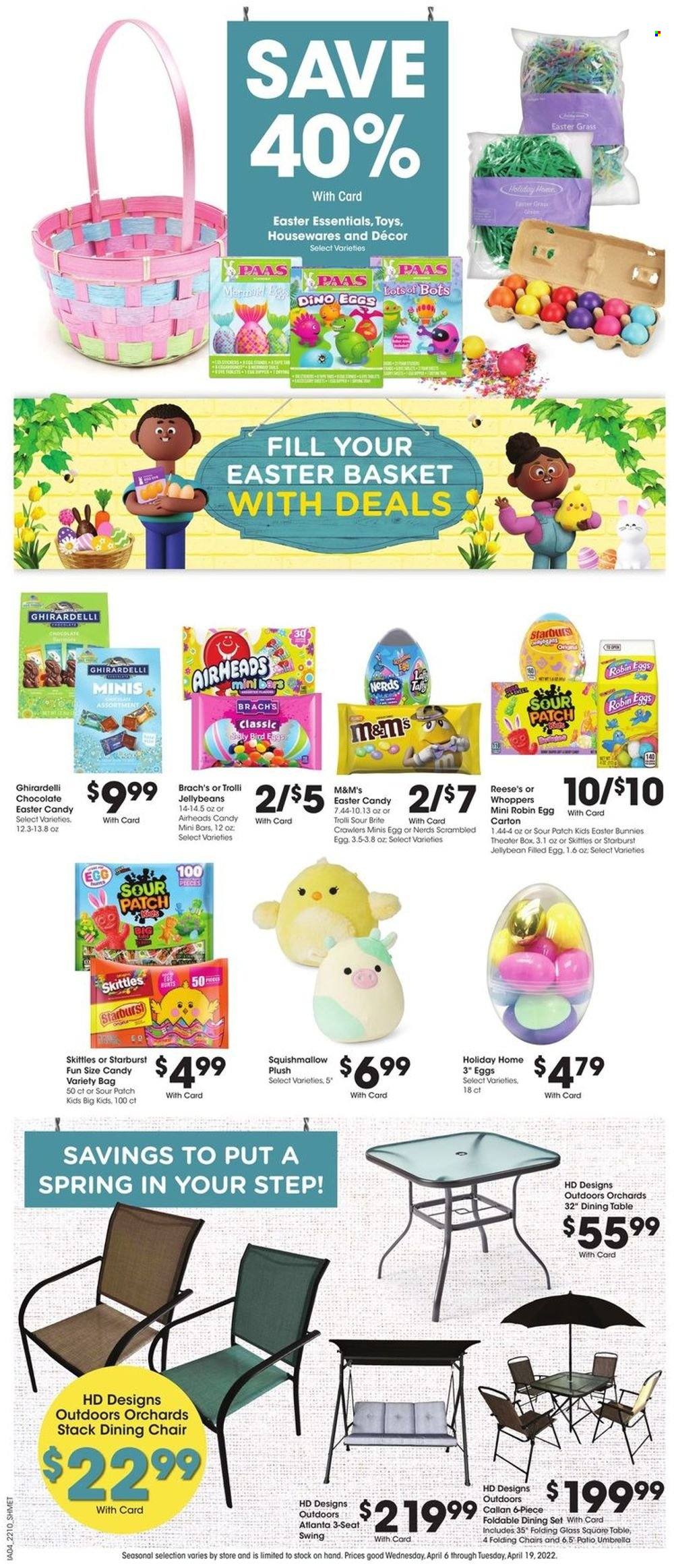 Kroger ad - 04/06/2022 - 04/12/2022. Page 10