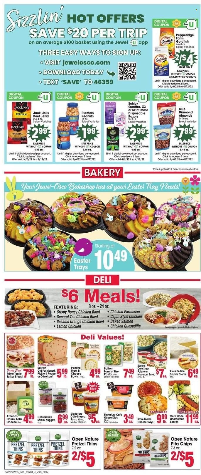 Jewel Osco ad - 04/06/2022 - 04/12/2022. Page 4