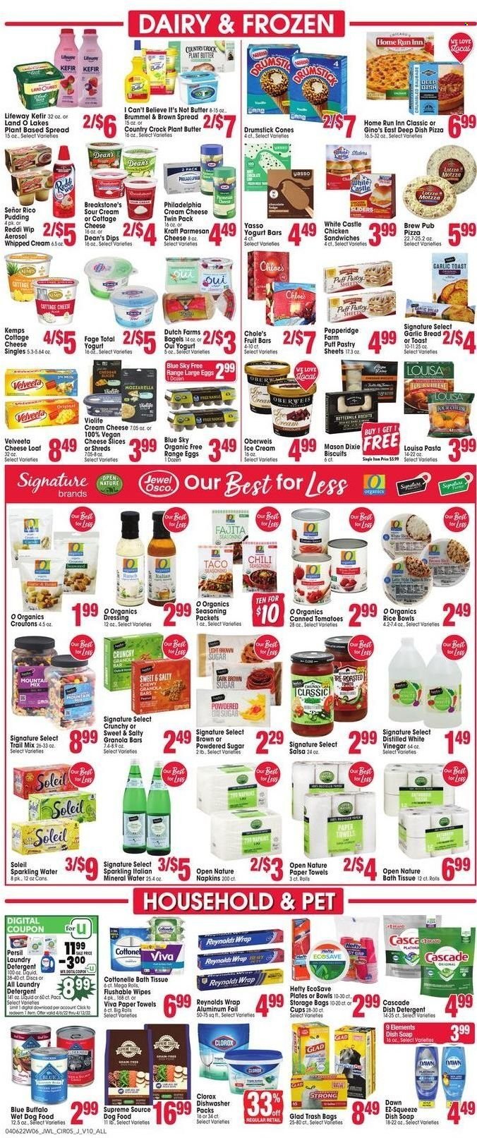 Jewel Osco ad - 04/06/2022 - 04/12/2022. Page 5