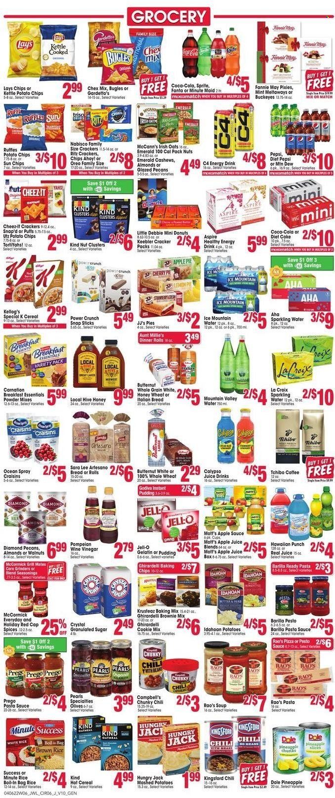 Jewel Osco ad - 04/06/2022 - 04/12/2022. Page 6
