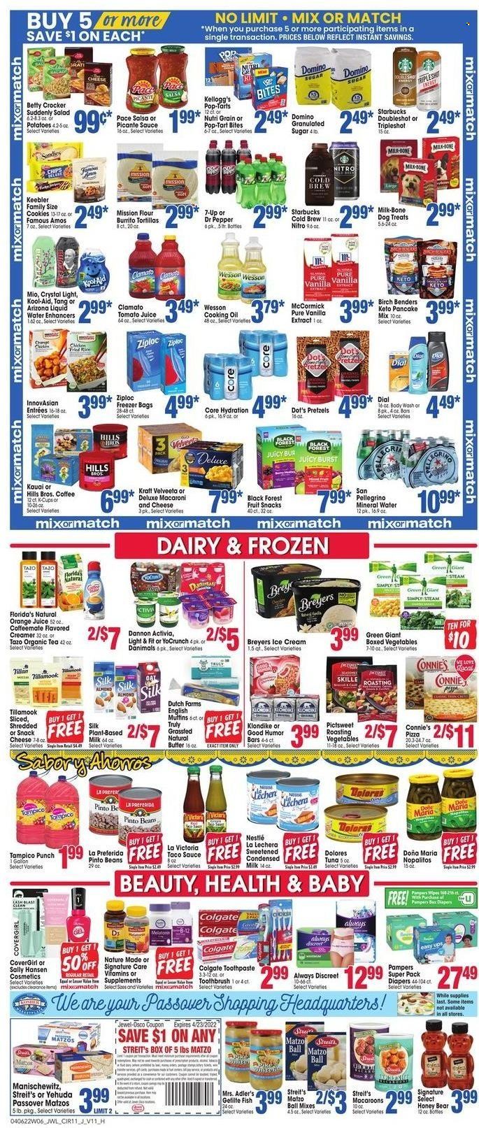 Jewel Osco ad - 04/06/2022 - 04/12/2022. Page 11