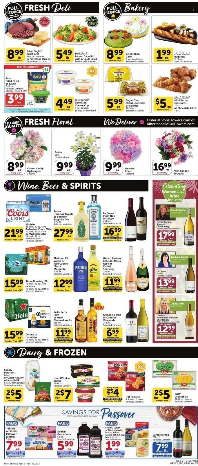 Albertsons ad - 04/06/2022 - 04/12/2022. Page 3