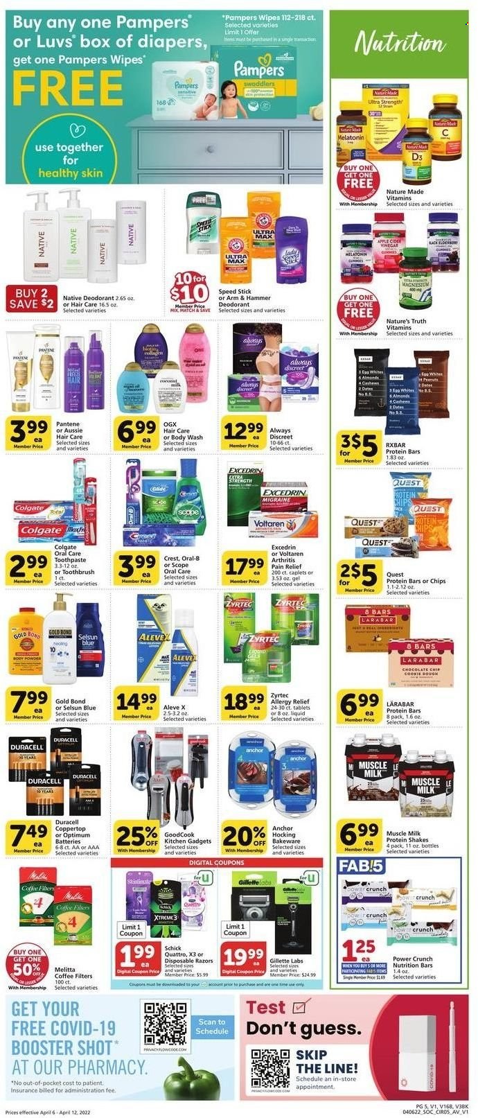 Albertsons ad - 04/06/2022 - 04/12/2022. Page 5
