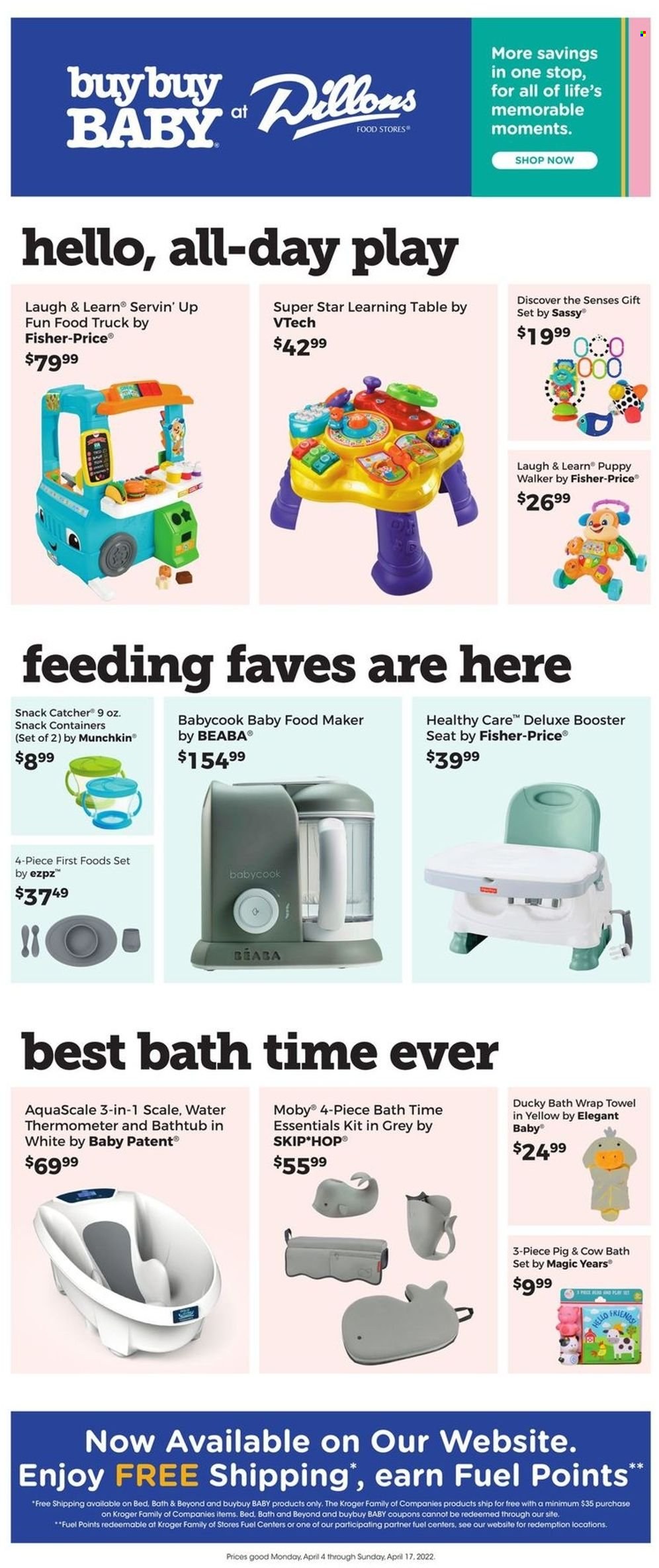 Dillons ad - 04/04/2022 - 04/17/2022. Page 2
