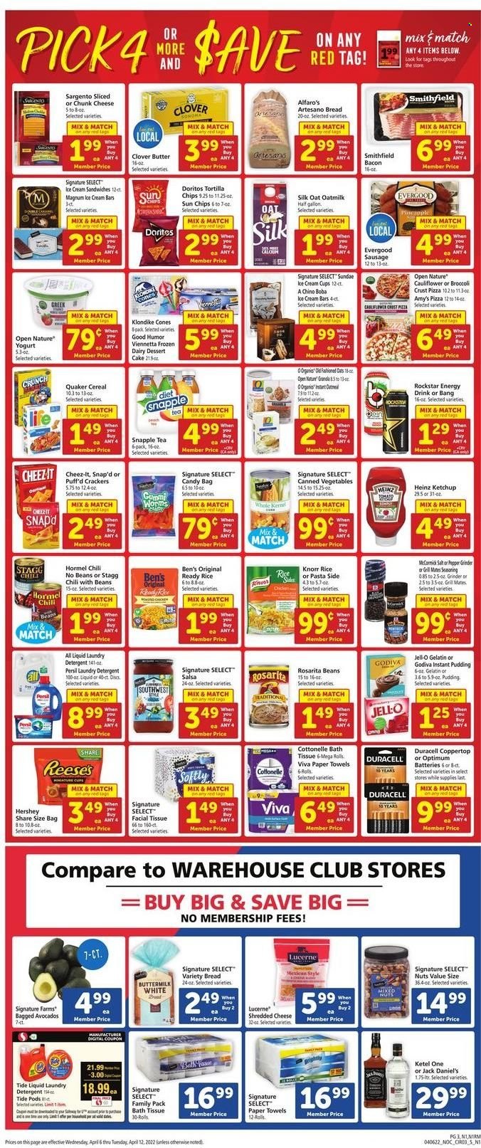 Safeway ad - 04/06/2022 - 04/12/2022. Page 3
