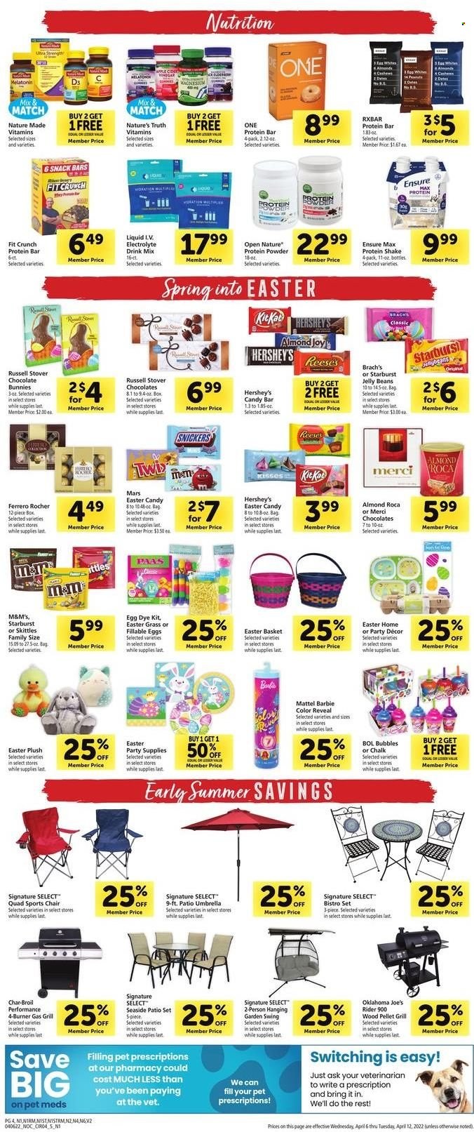 Safeway ad - 04/06/2022 - 04/12/2022. Page 4