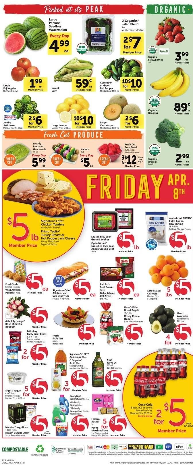 Safeway ad - 04/06/2022 - 04/12/2022. Page 6