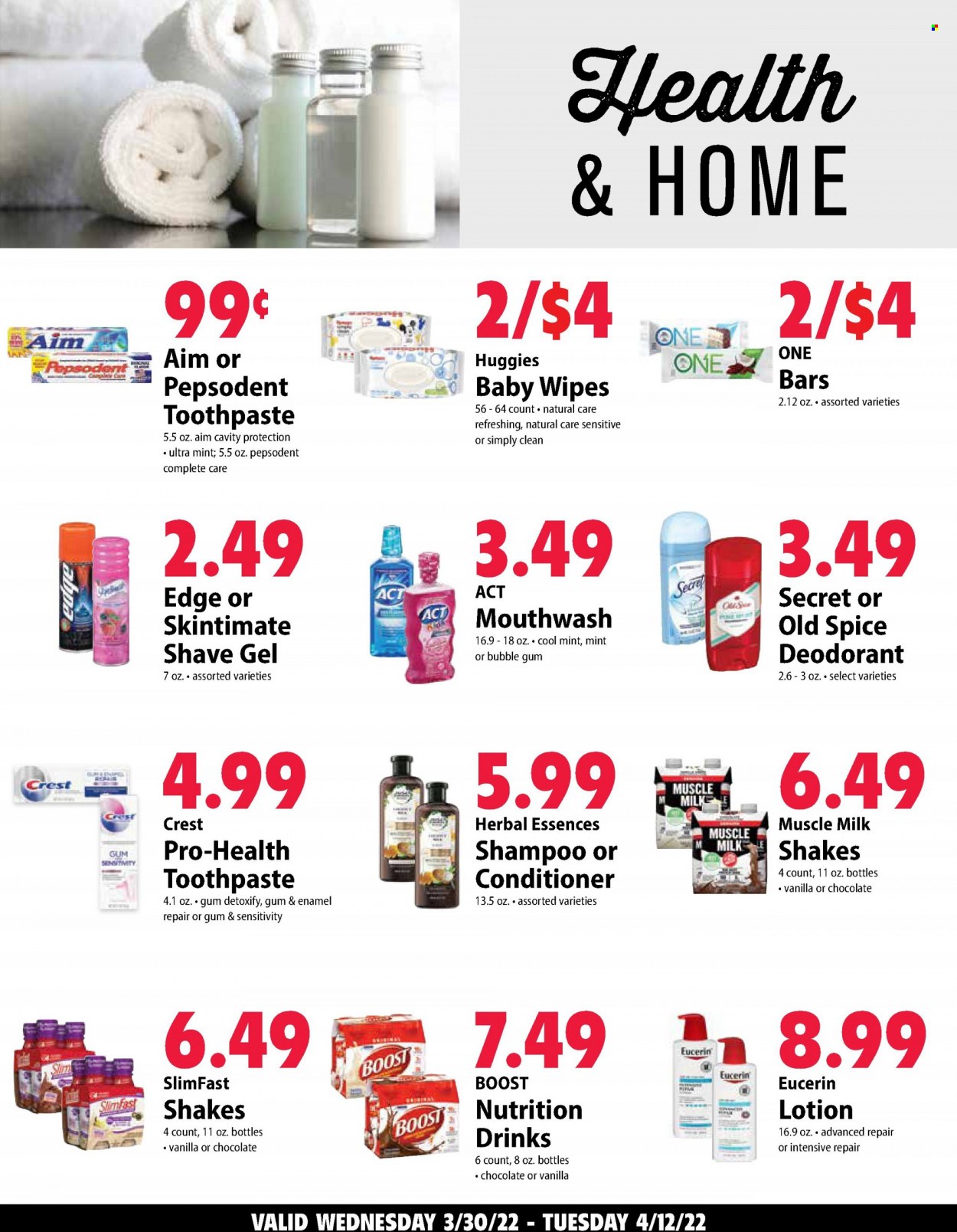 Festival Foods ad - 04/06/2022 - 04/12/2022. Page 5
