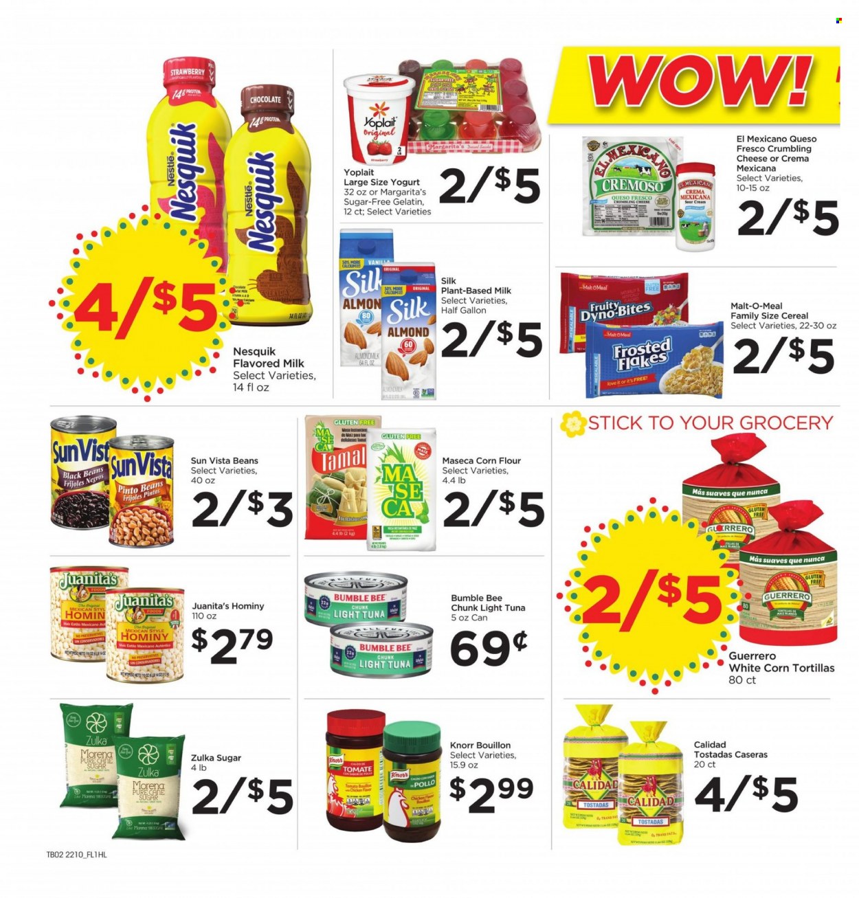 Food 4 Less ad - 04/06/2022 - 04/12/2022. Page 2