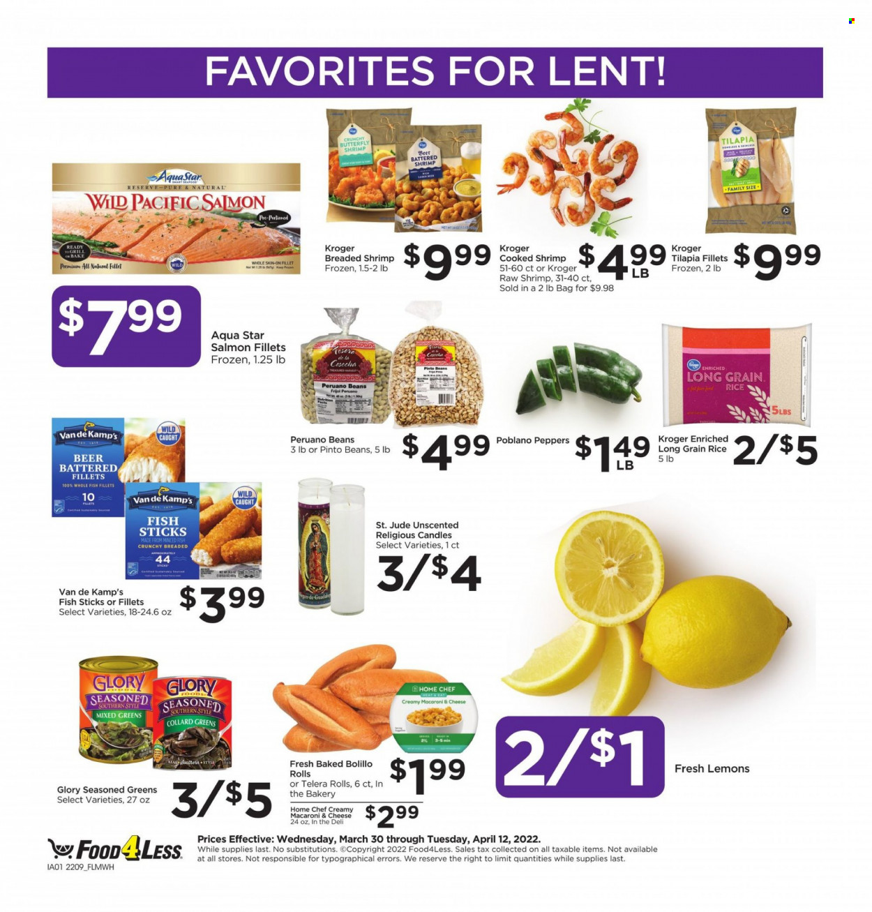 Food 4 Less ad - 04/06/2022 - 04/12/2022. Page 5