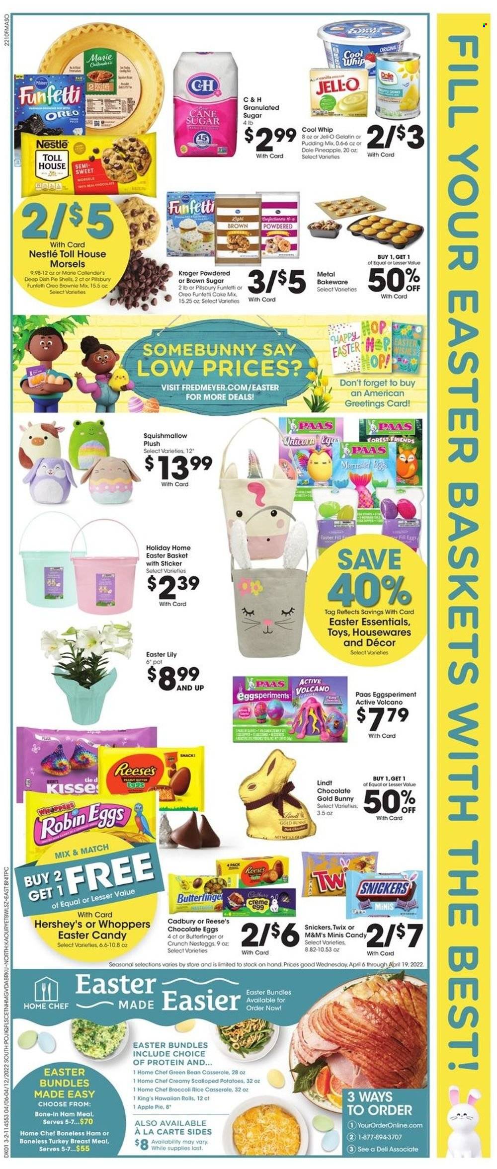 Fred Meyer ad - 04/06/2022 - 04/12/2022. Page 2