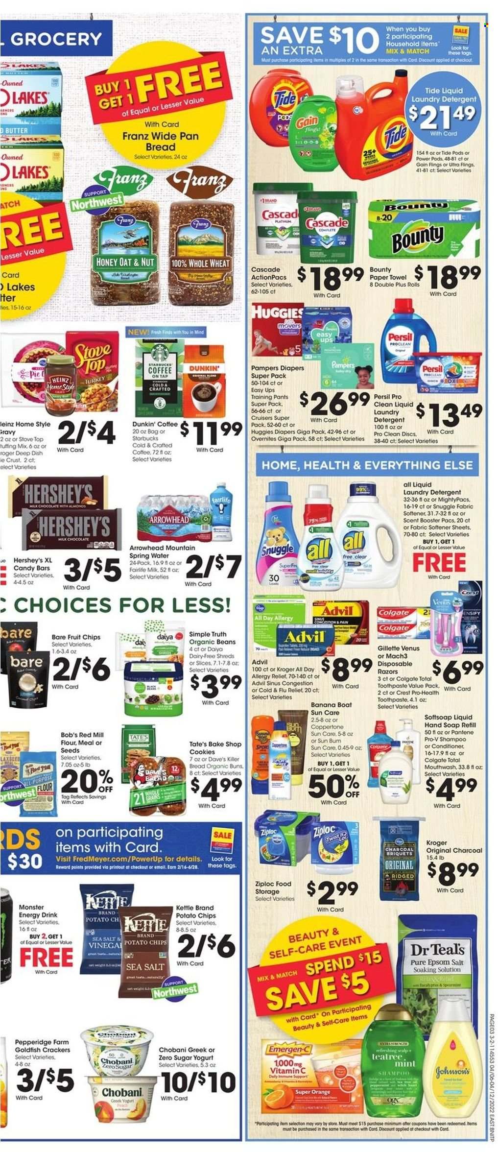 Fred Meyer ad - 04/06/2022 - 04/12/2022. Page 6