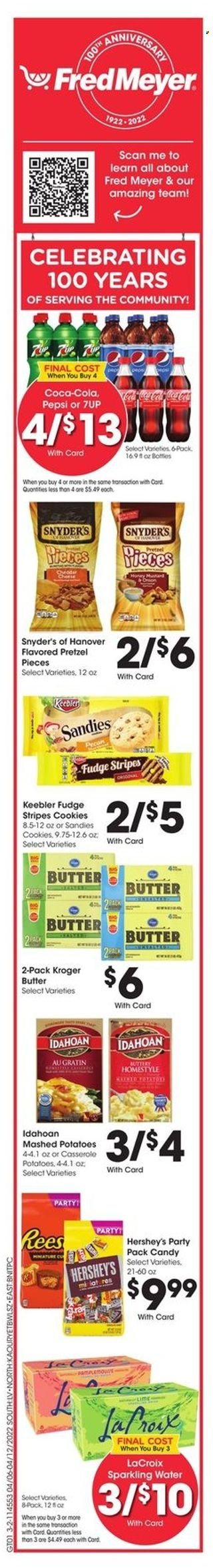 Fred Meyer ad - 04/06/2022 - 04/12/2022. Page 10