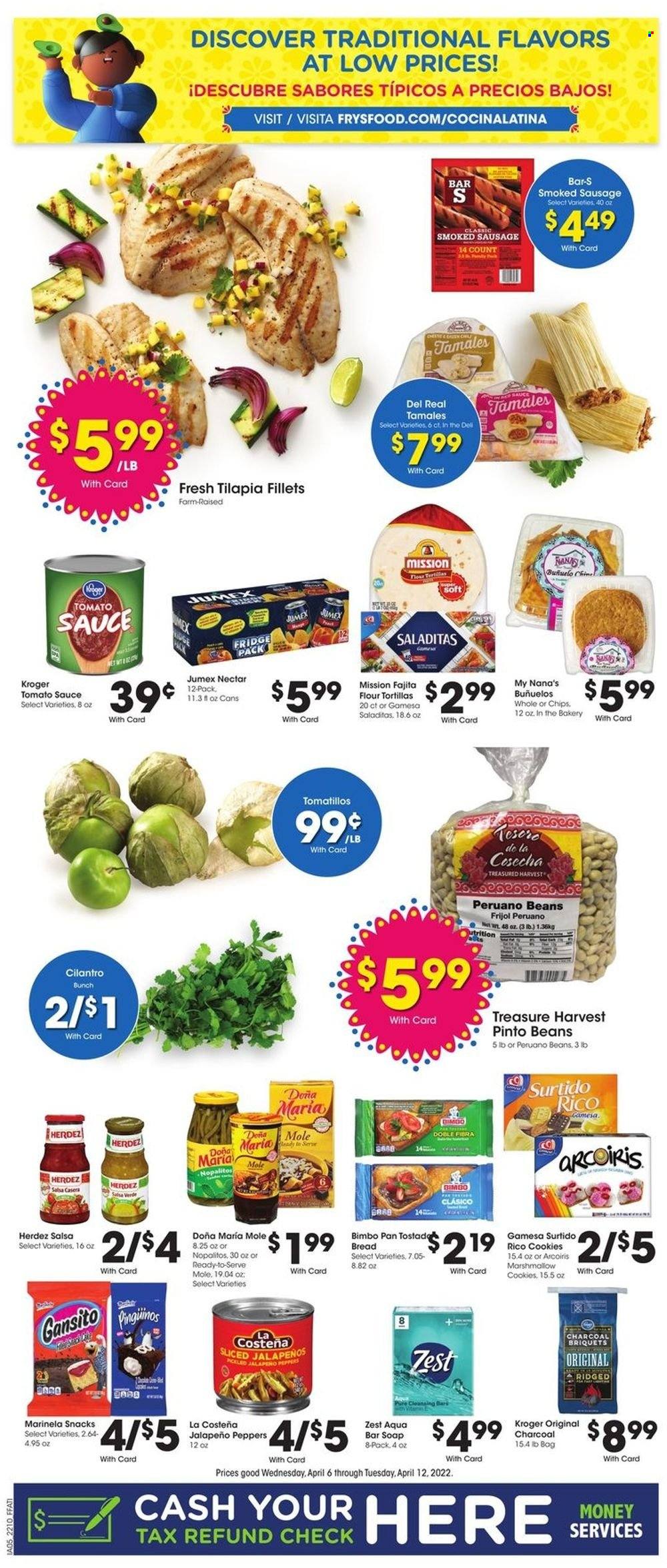 Fry’s ad - 04/06/2022 - 04/12/2022. Page 8