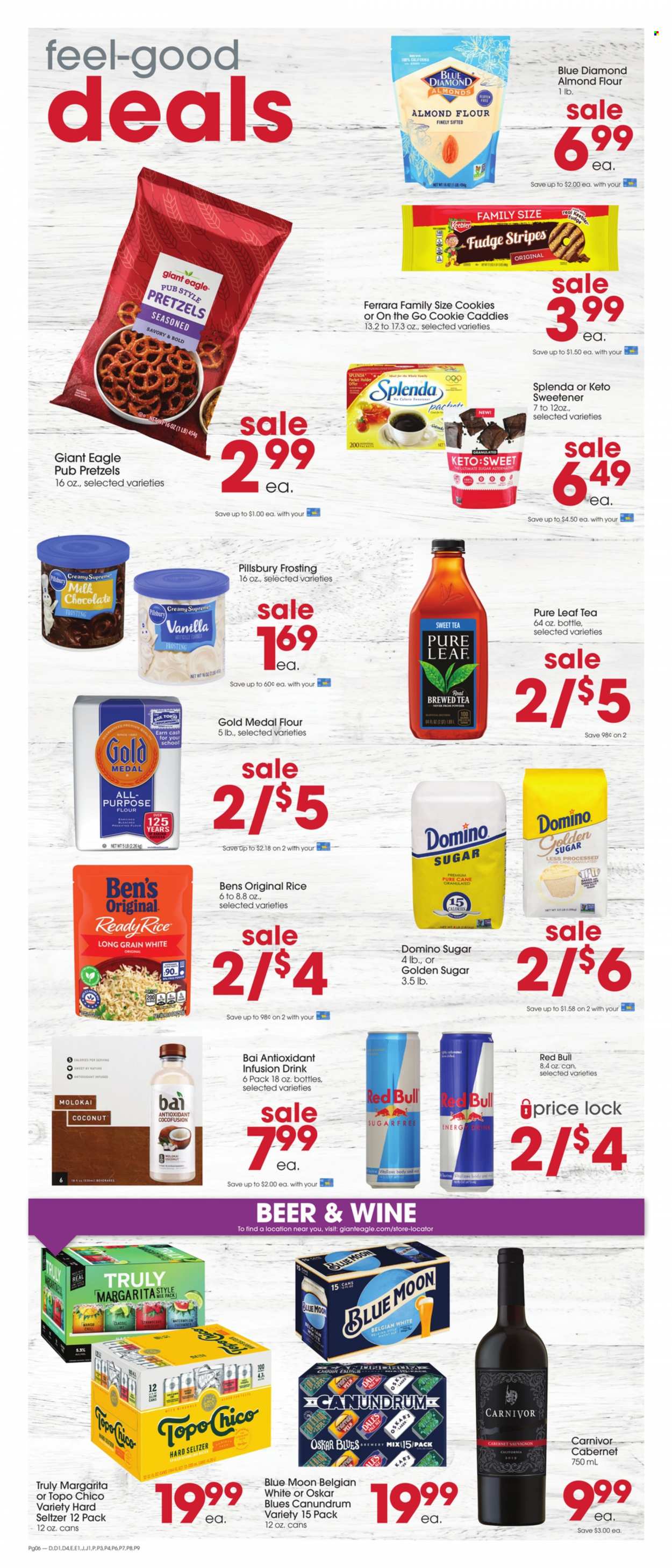 Giant Eagle ad - 04/07/2022 - 04/13/2022. Page 5