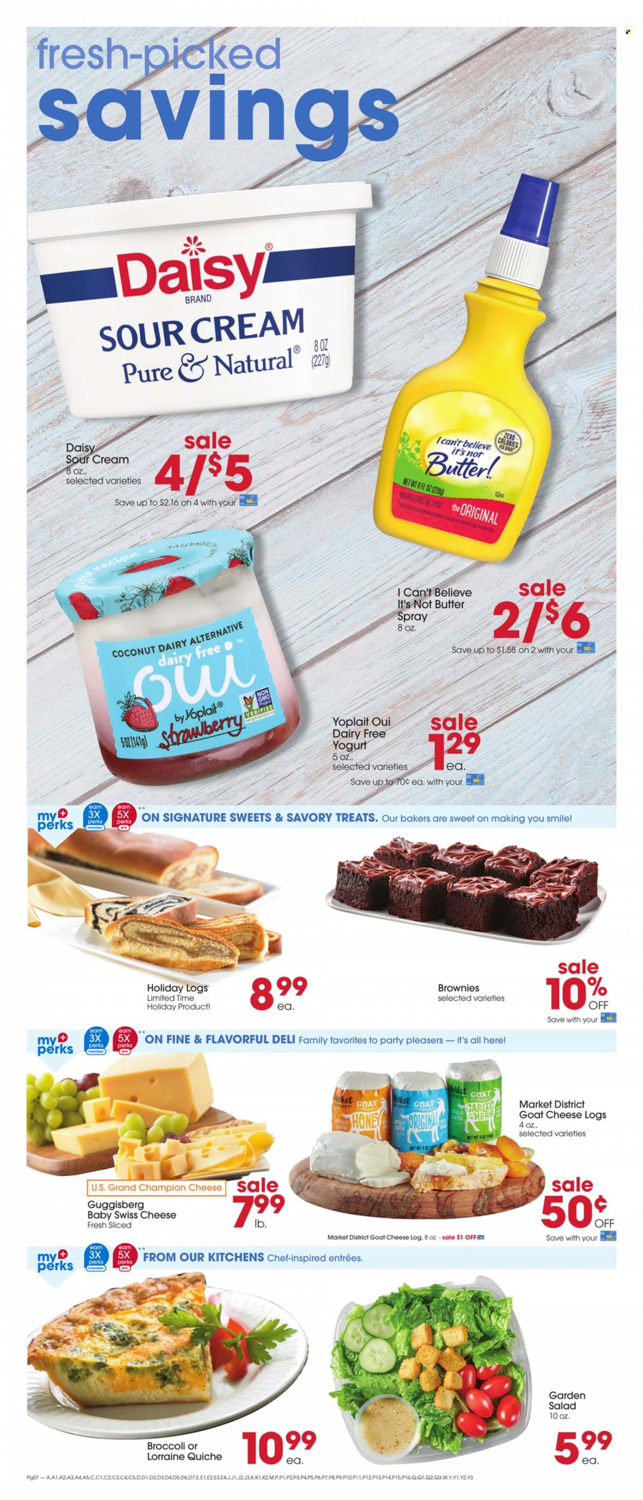 Giant Eagle ad - 04/07/2022 - 04/13/2022. Page 6