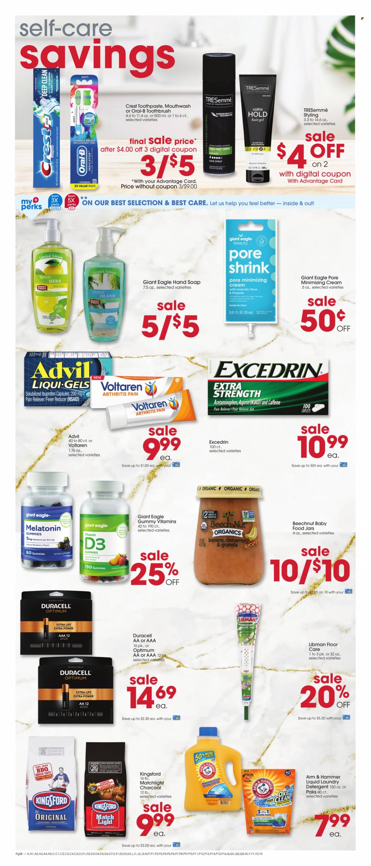 Giant Eagle ad - 04/07/2022 - 04/13/2022. Page 7