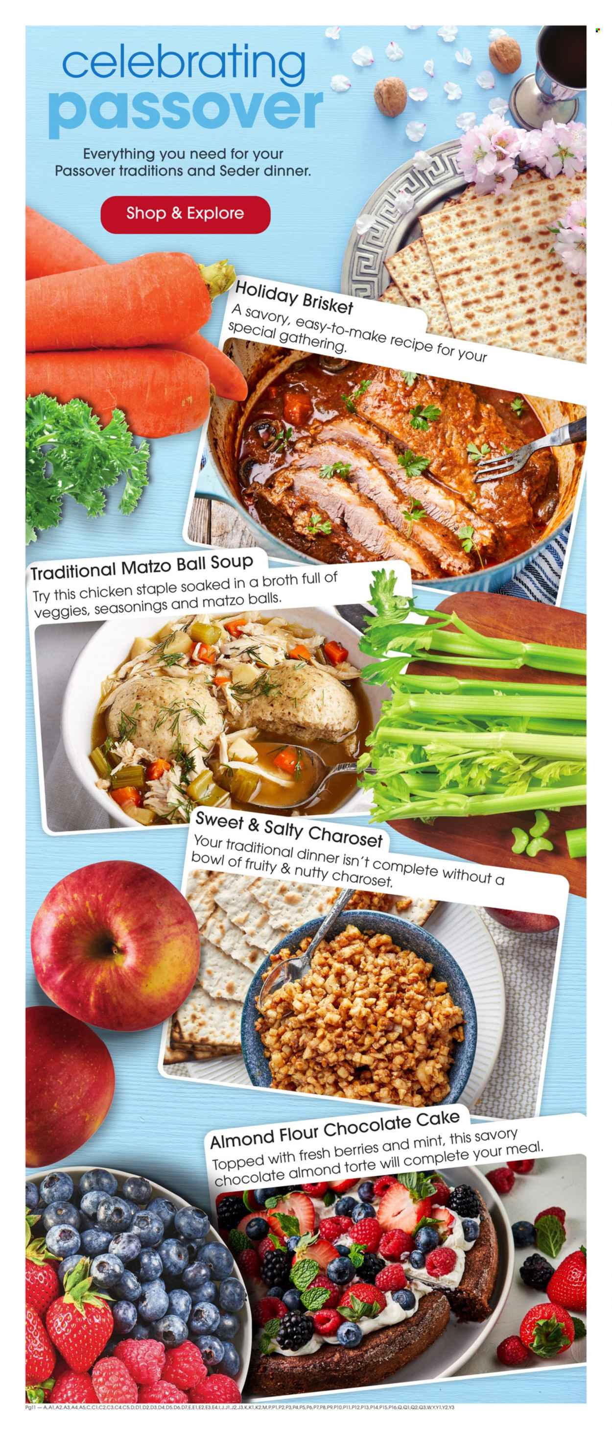 Giant Eagle ad - 04/07/2022 - 04/13/2022. Page 10
