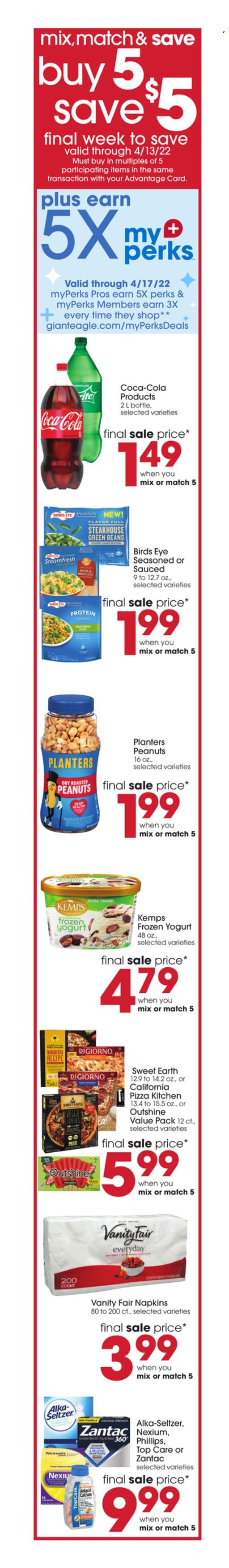 Giant Eagle ad - 04/07/2022 - 04/13/2022. Page 12