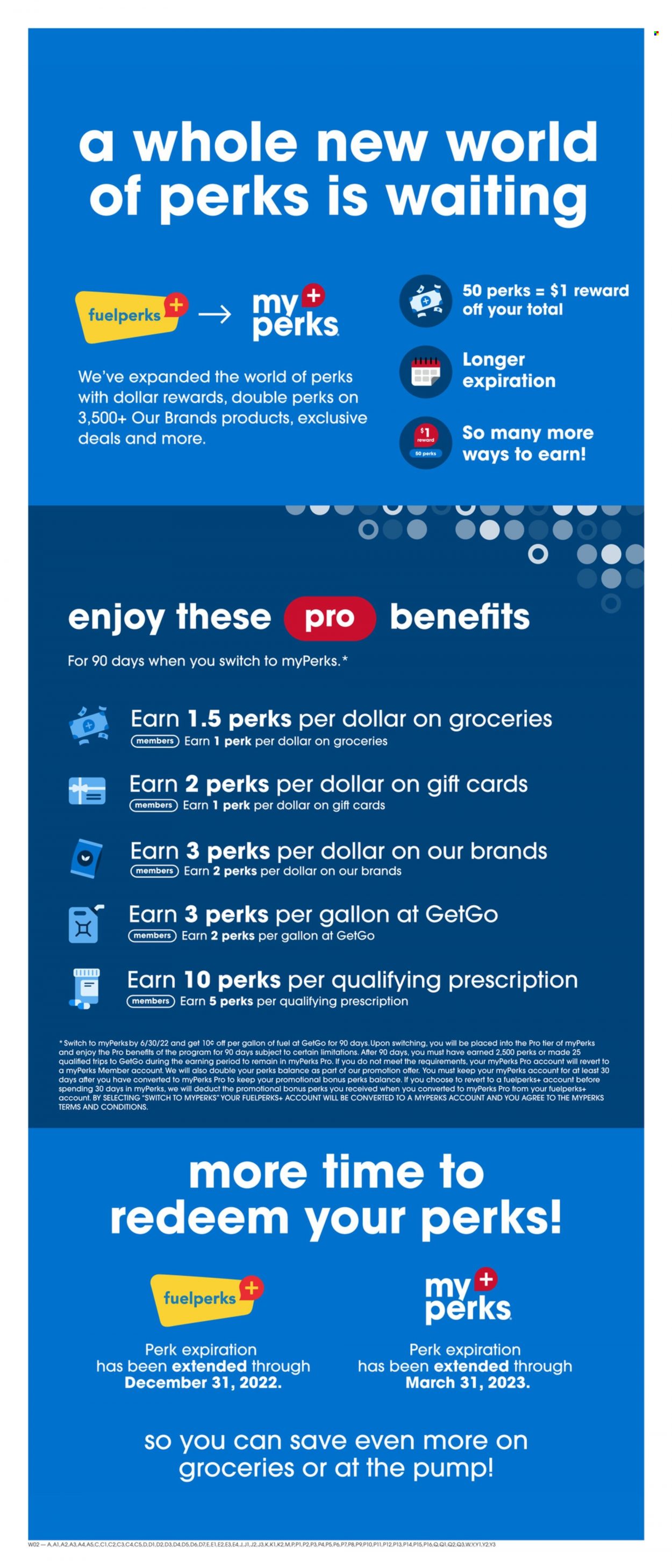 Giant Eagle ad - 04/07/2022 - 04/13/2022. Page 14
