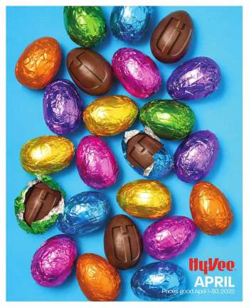 Hy-Vee Ad